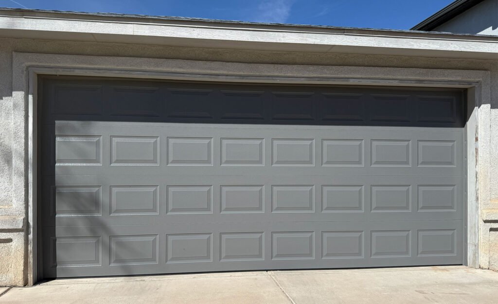 garage door installation cost in Albuquerque